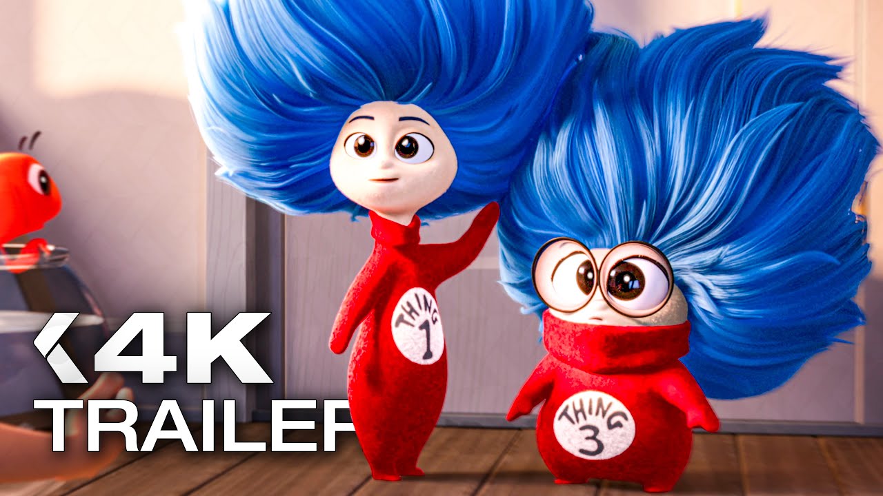 NEW UPCOMING ANIMATION MOVIES 2025 & 2026 (Trailers)