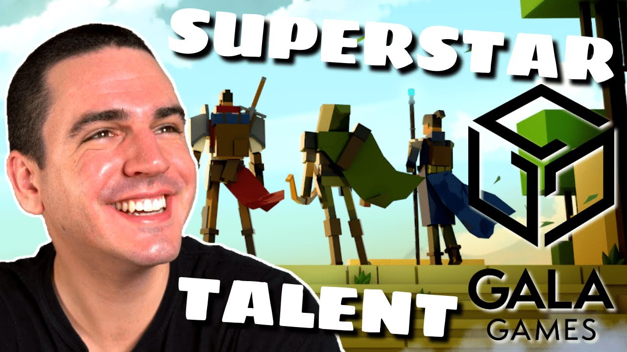 Gala Games Steals EA's Head of Mobile Gaming to Work on Mirandus' RPG App! 👀 (NFT Crypto Game News)