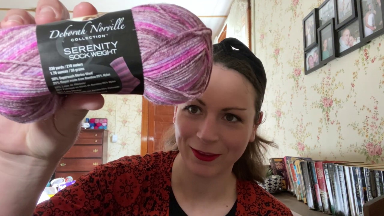 Mystery Yarn Unboxing