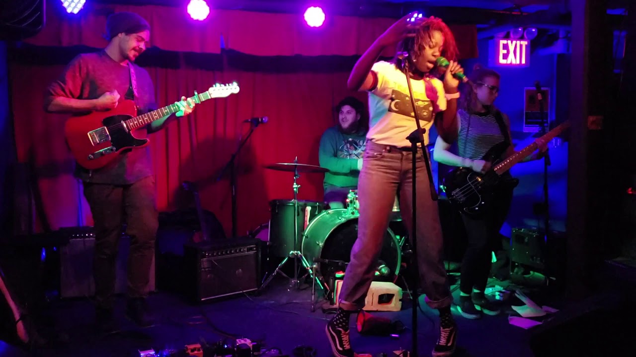 Mint Green- Take Care (Live in Brooklyn at The Nest)