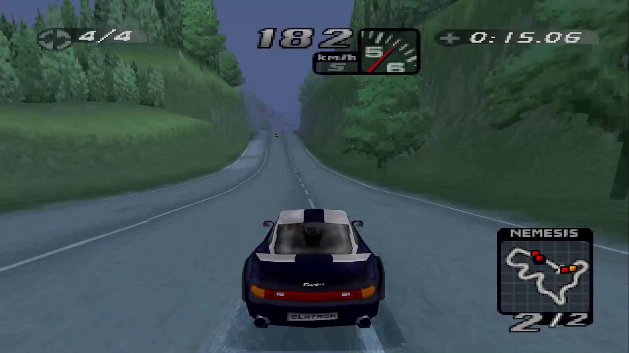 Need for Speed High Stakes (Complete Edition) - Hot Pursuit Longplay 10