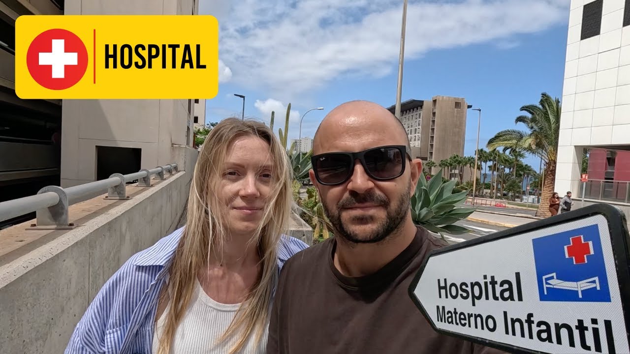 EL MAYOR MIEDO DE MI NOVIA ESTONIA DURANTE SU EMBARAZO EN ESPAÑA!