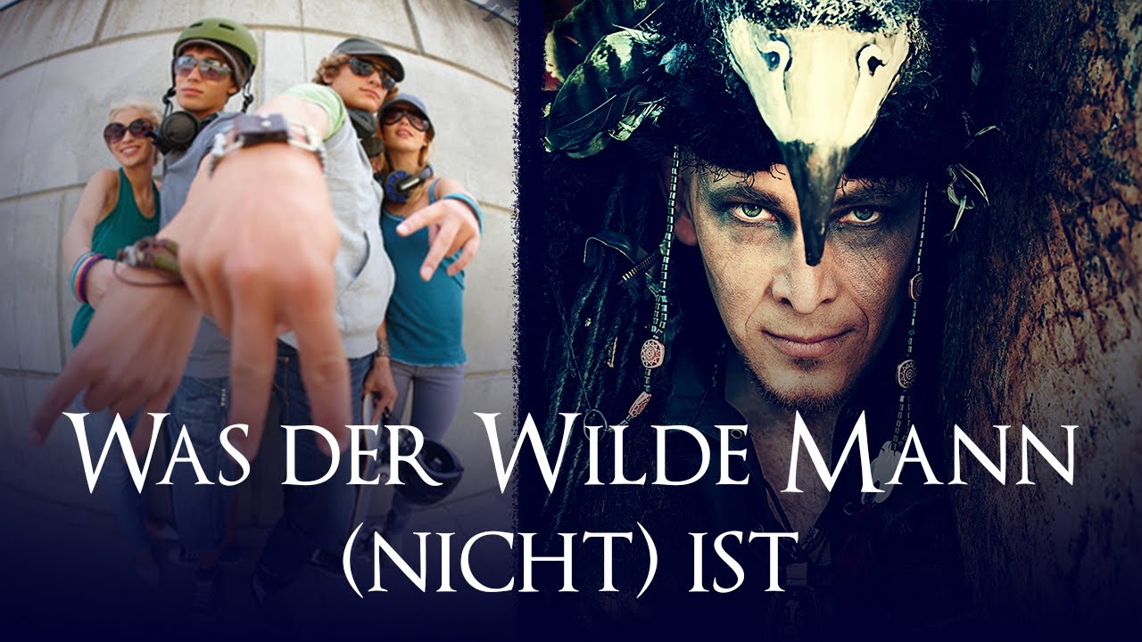 Was der Wilde Mann (nicht) ist (MBS Ausschnitt)