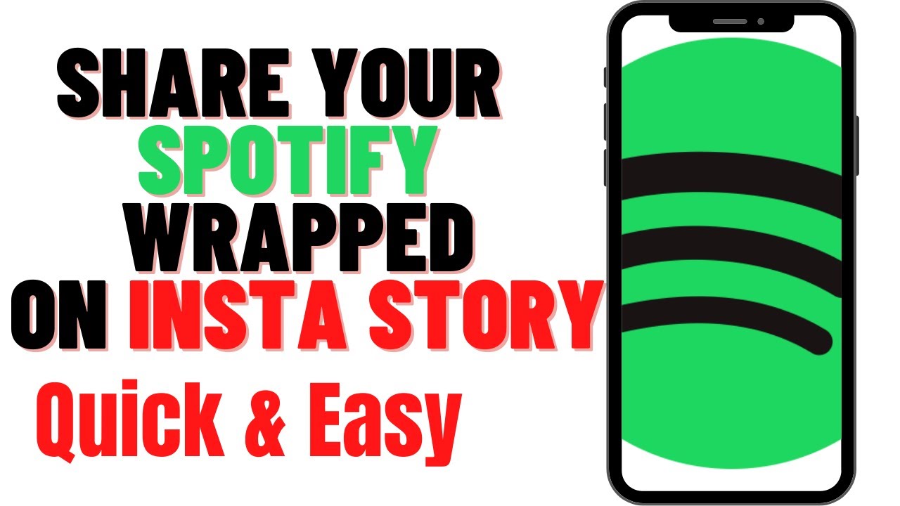 HOW TO SHARE YOUR SPOTIFY WRAPPED 2024 ON INSTAGRAM STORY