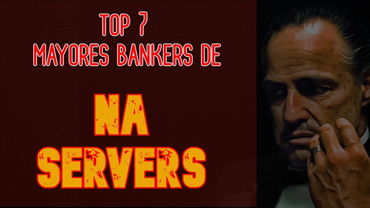 TOP 7 MAYORES BANKERS DE LA HISTORIA DE NA| Tibia