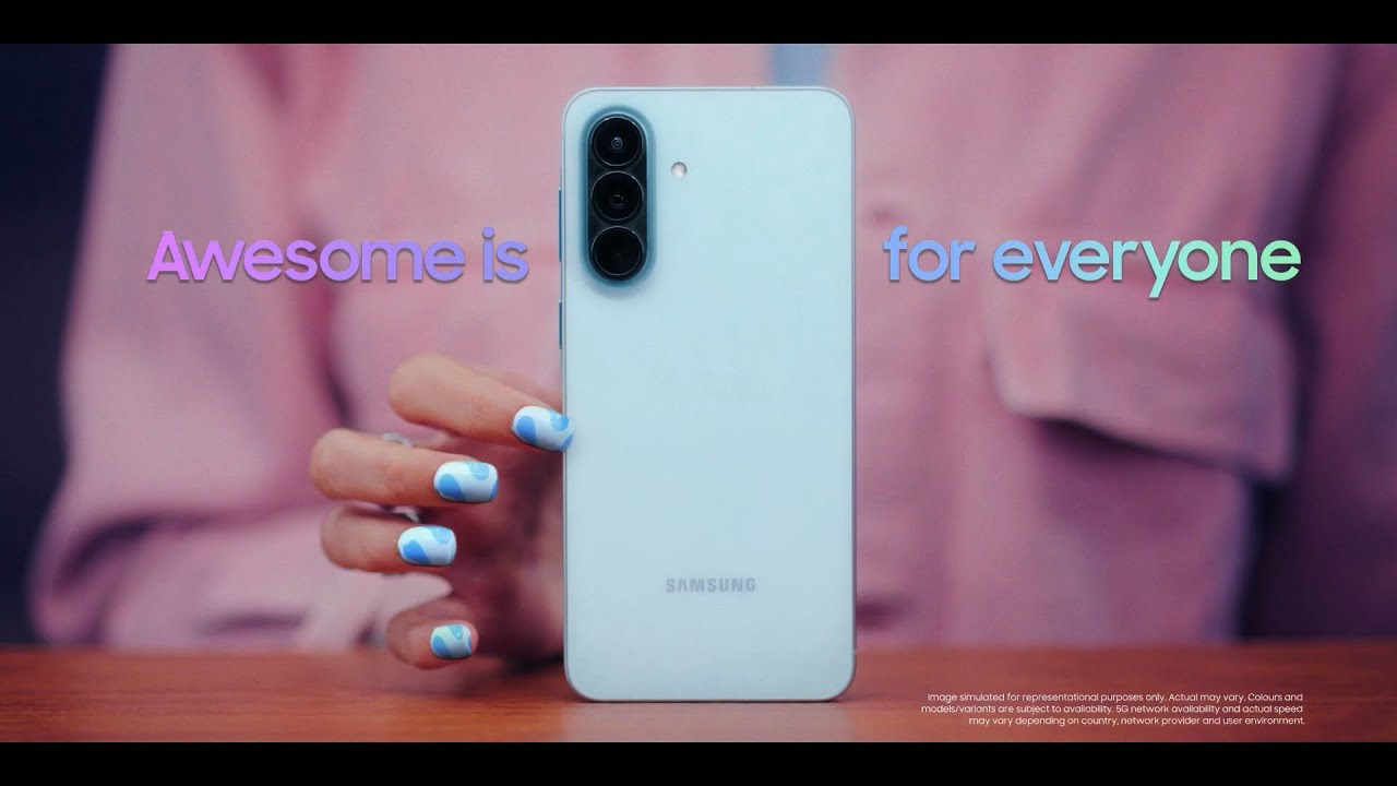 Galaxy A57 и Galaxy A37 5G | Samsung
