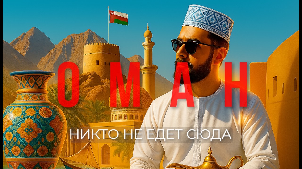 Самая богатая и безопасная страна, в которой нет туристов
