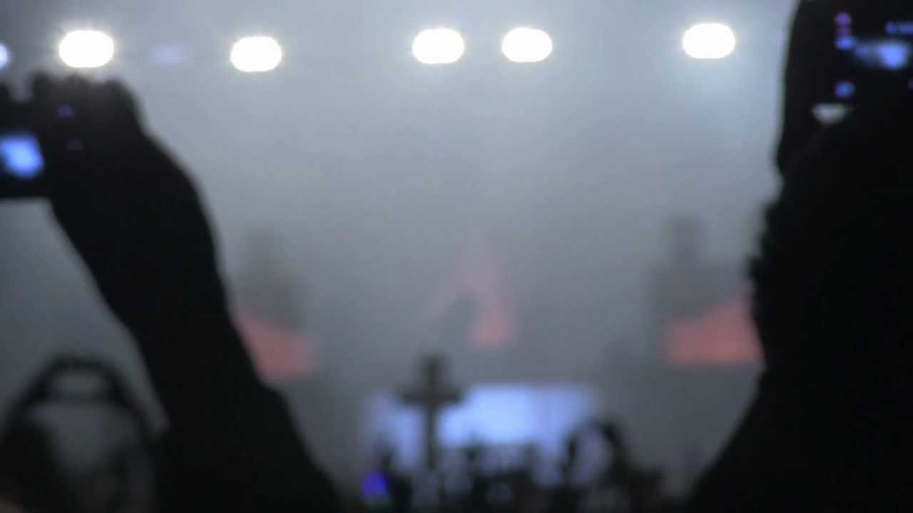 JUSTICE - VINTAGE JUSTICE EPIC GOOSEBUMPS - LIVE @ HARD DAY OF THE DEAD - 11.3.2012
