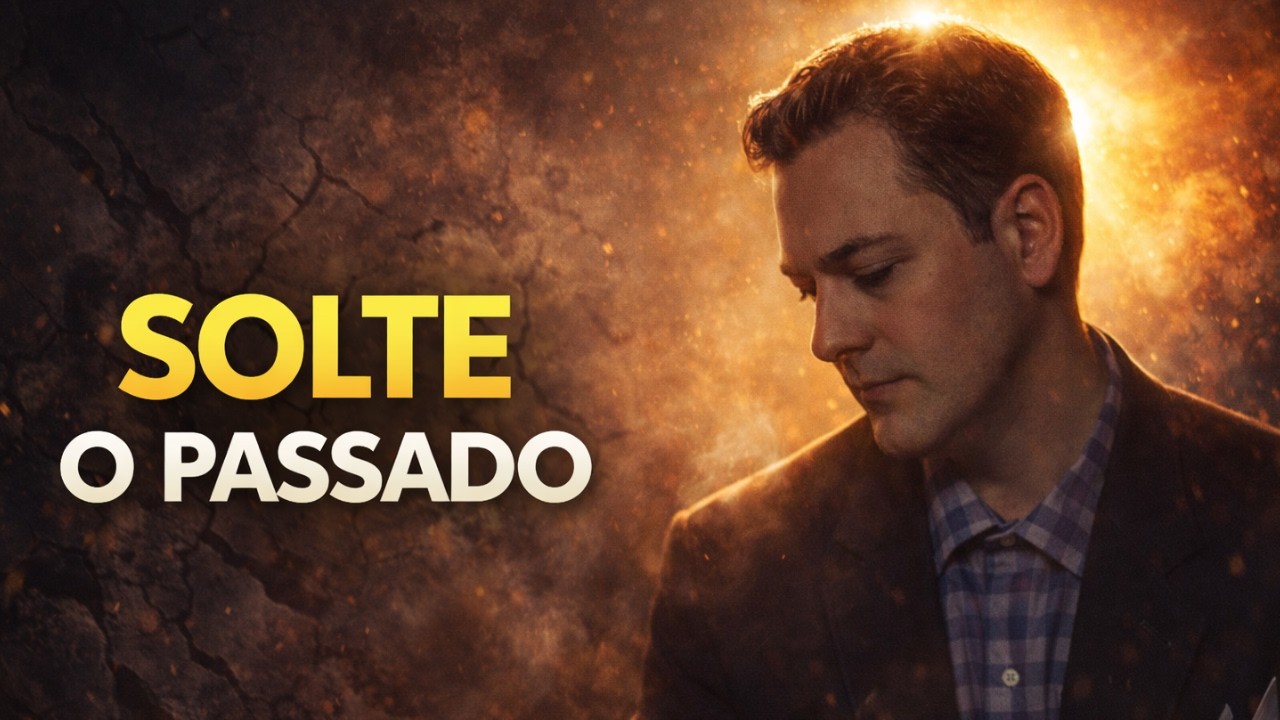 Quando Você Solta o Passado, O Universo Abre Caminhos | Neville Goddard