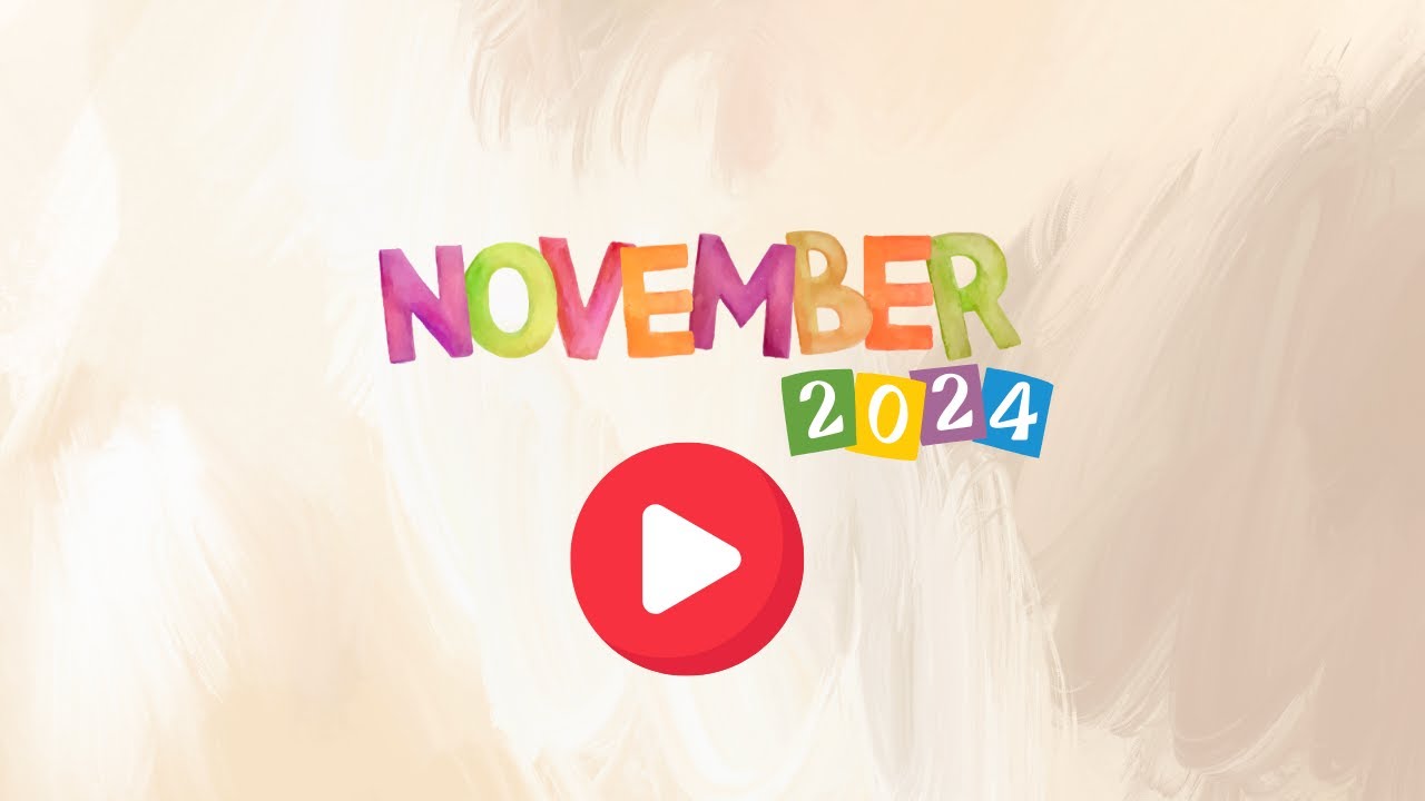 November 2024