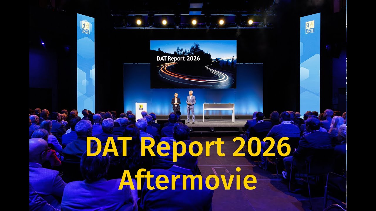 DAT Report 2026