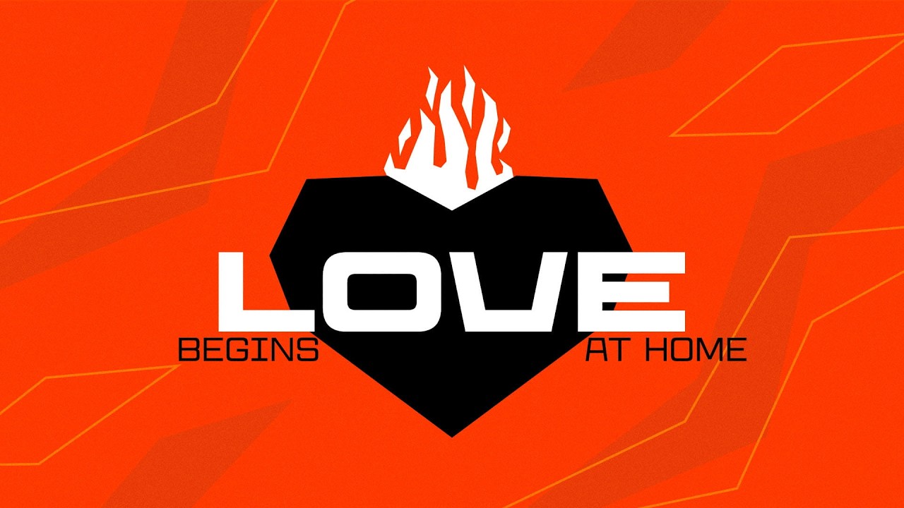 LOVE BEGINS AT HOME | Ps. Jonard Banaag
