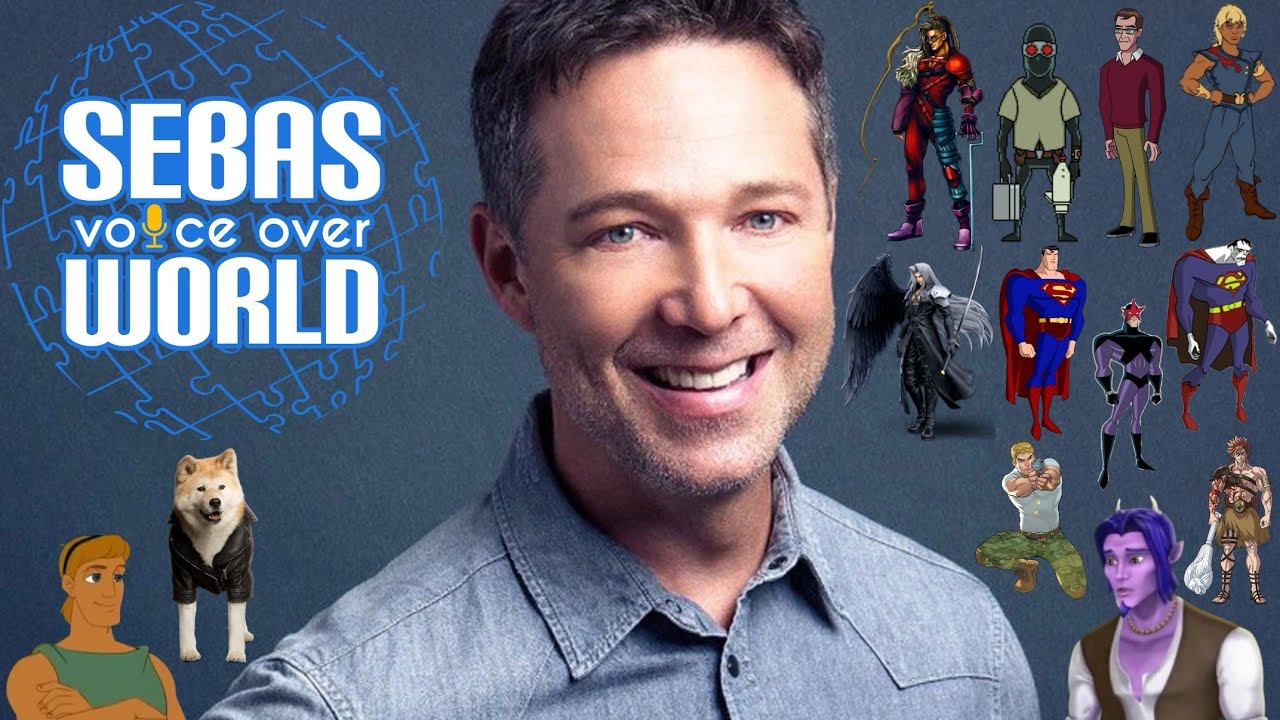 Voice Showcase - George Newbern