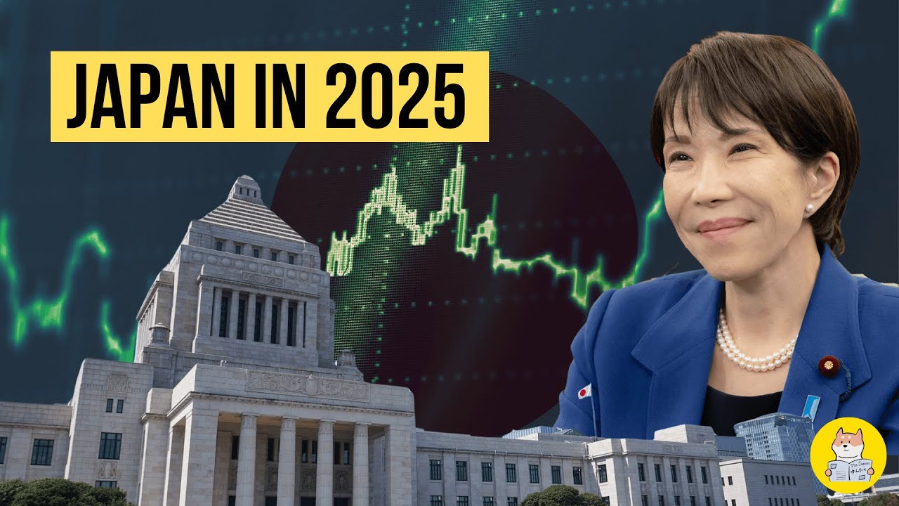 How Japanese Politics Finally Changed