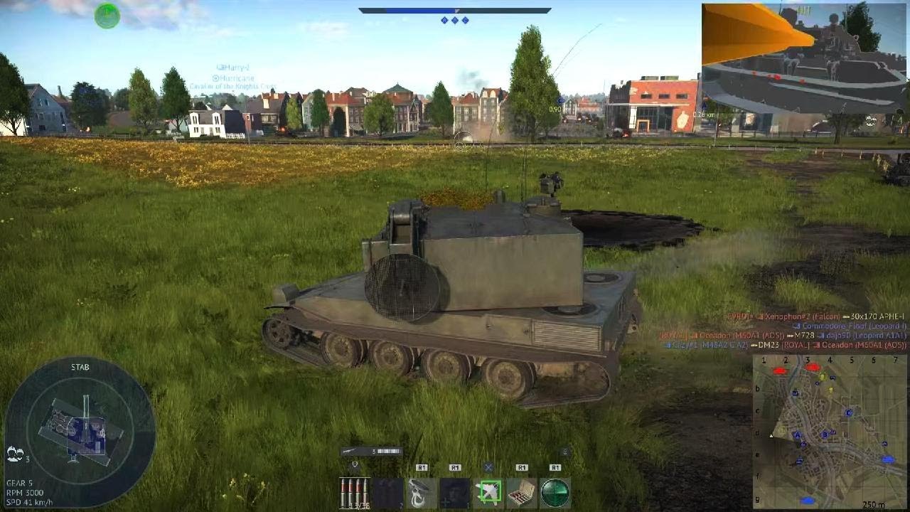 Another UsH-405 NUKE