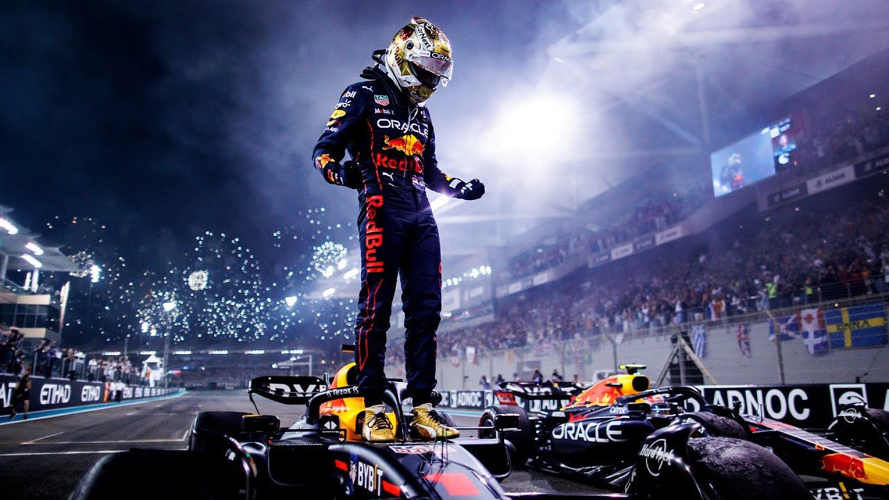 F1 Hype 2024 | Run This Town