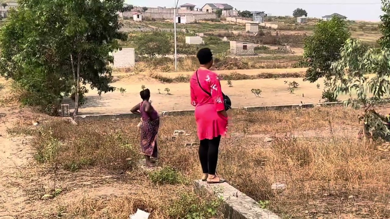 FLM une parcelle de 25m/20  à vendre à Nsele  OCC  Prix 7500$ a discuté  +243810081811