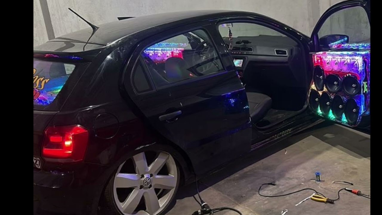 De Madrugada - Dj Thiago Borges - EletroFunk 2023