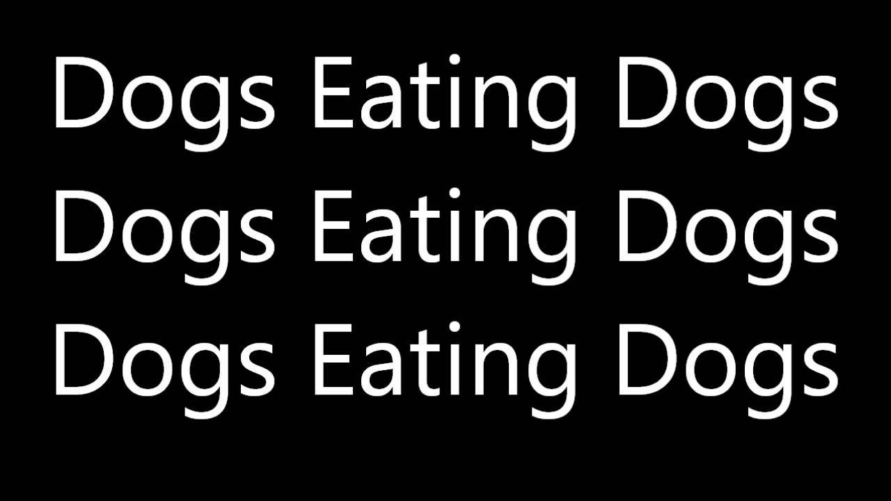 Blink 182 - Dogs Eating Dogs Lyrics (HQ)