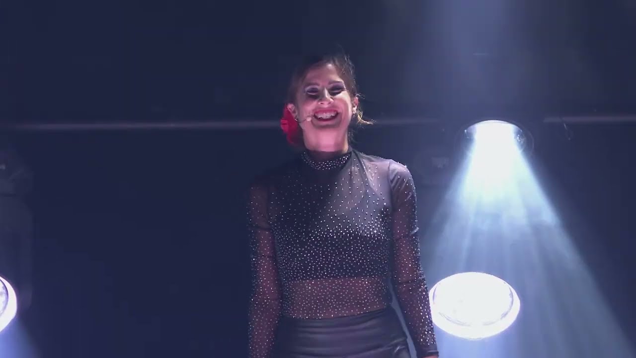 Alexia Gourd nous donne encore le vertige 😱 | Quel Talent!