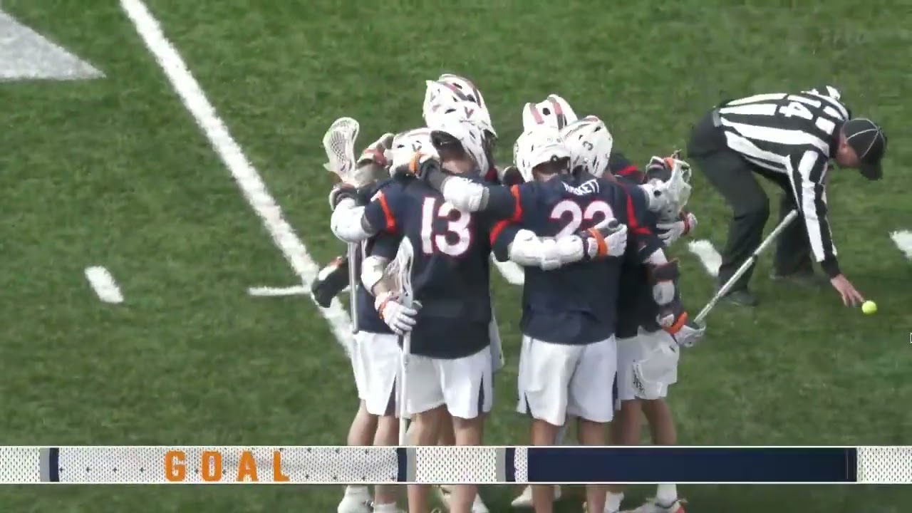 MEN'S LACROSSE: Stony Brook Highlights