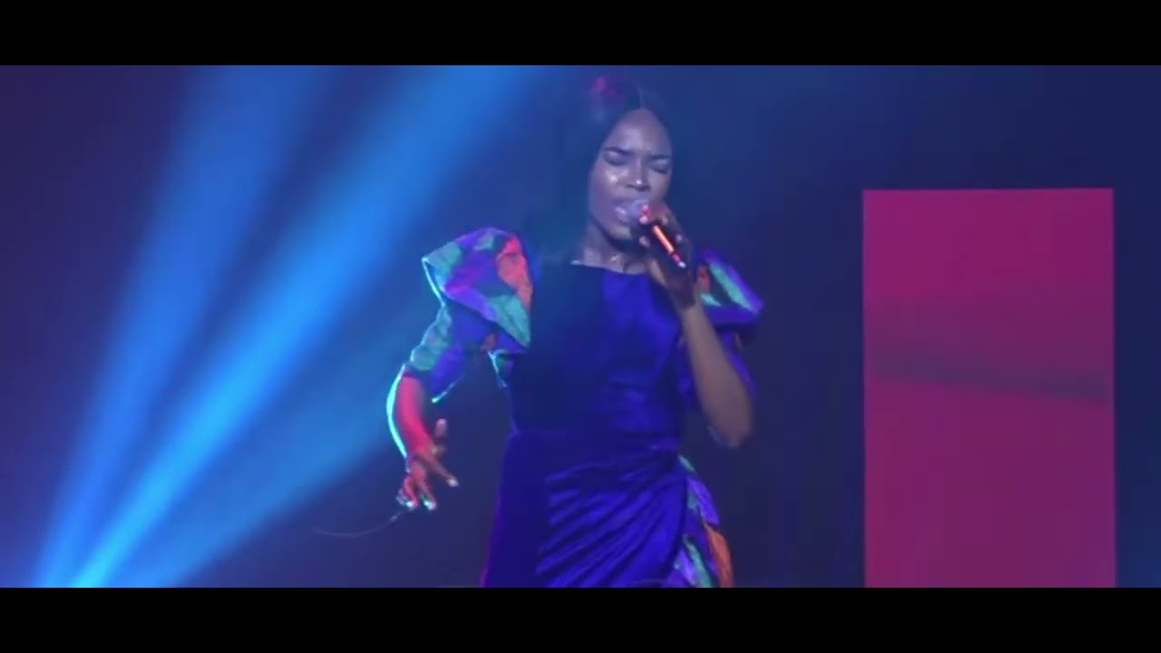 Esther Orji - You Reign Forever Live at COZA