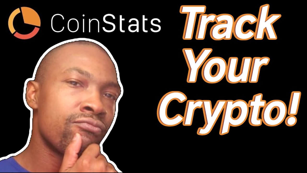 How to Track Your Crypto Very Simple and Easy - CoinStats App