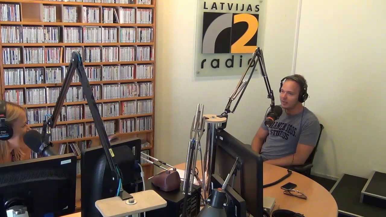 Muzikālajā Bankā viesojas Lauris Reiniks
