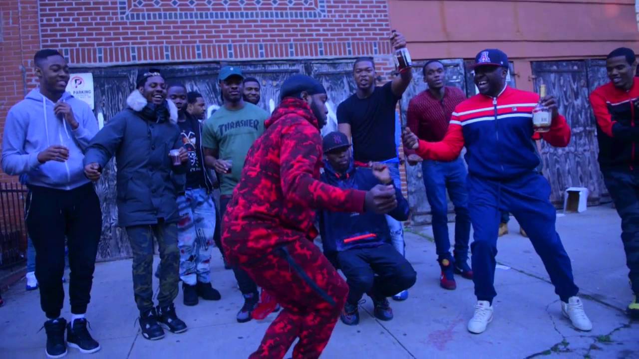 Yizzle - Do the herk ( Official Music Video ) Shot By @imfadetoblack