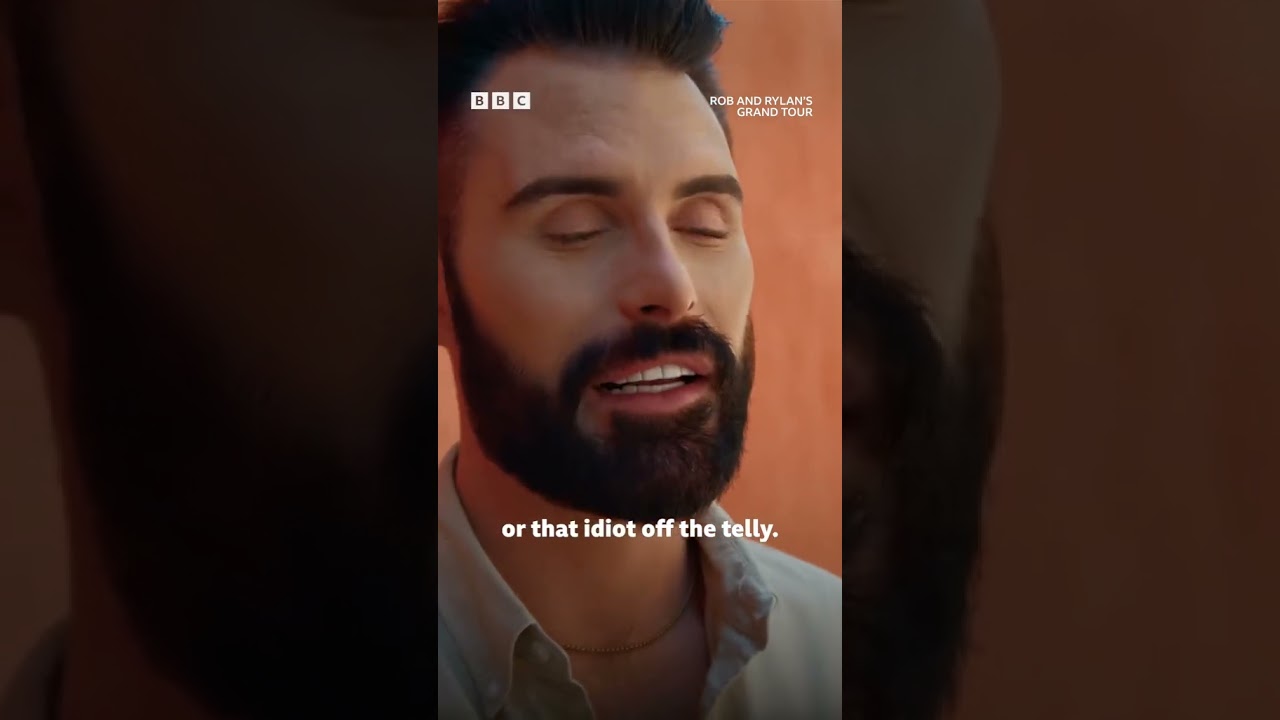 Rylan discusses how he deals with fame