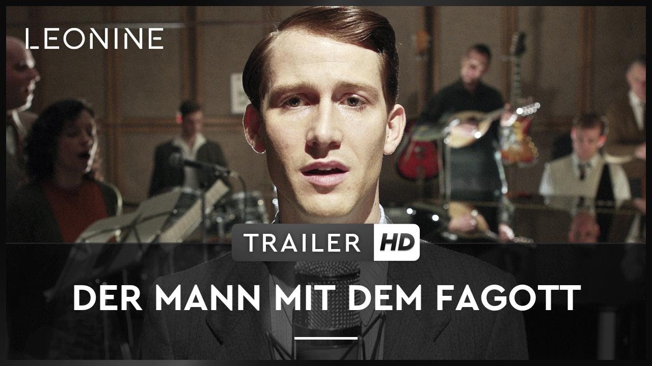 Der Mann mit dem Fagott - Trailer (deutsch/german)
