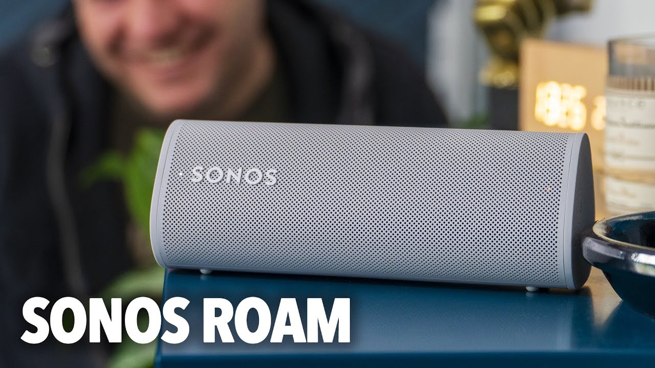 Sonos ROAM : nouvelle référence des enceintes portables 🔥