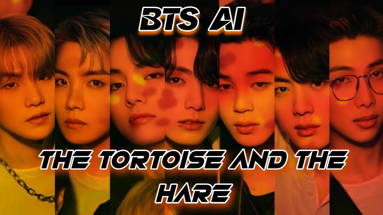 [AI COVER] BTS - 'The Tortoise and the Hare' BY STRAY KIDS | HOW WOULD SING | AIMINJEON