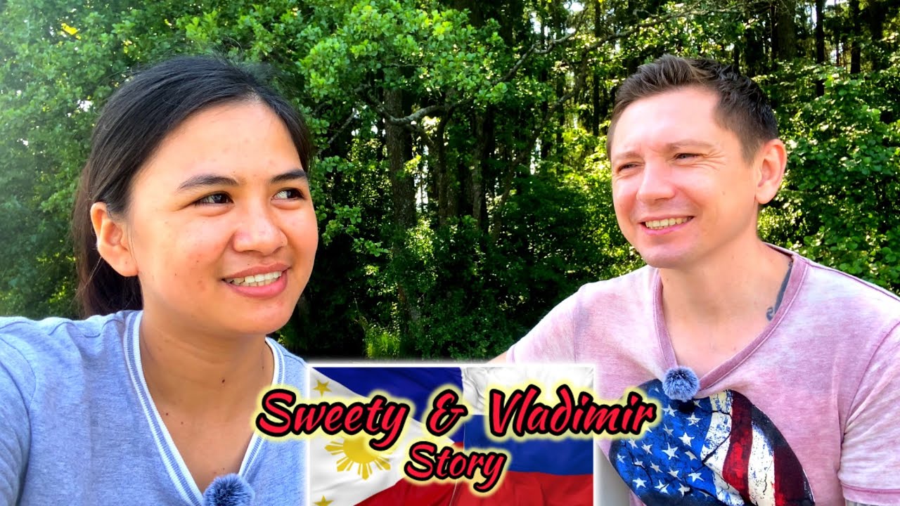 Russian-Filipina Love Story (How we met and  Got Married) |The Zinovev’s