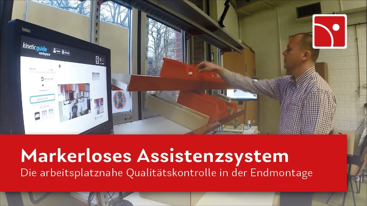 Rocholz Markerloses Assistenzsystem