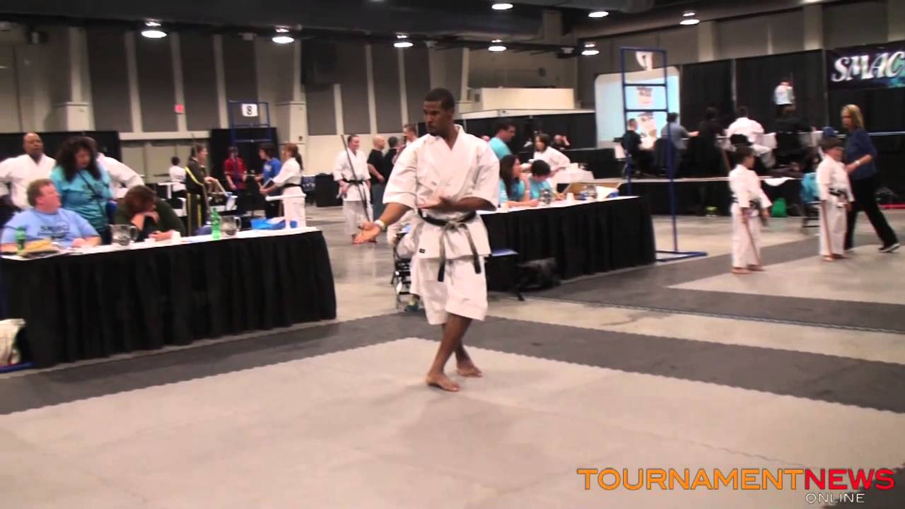 El Java Abdul Qadir Japanese Forms at SMAC Internationals 2014