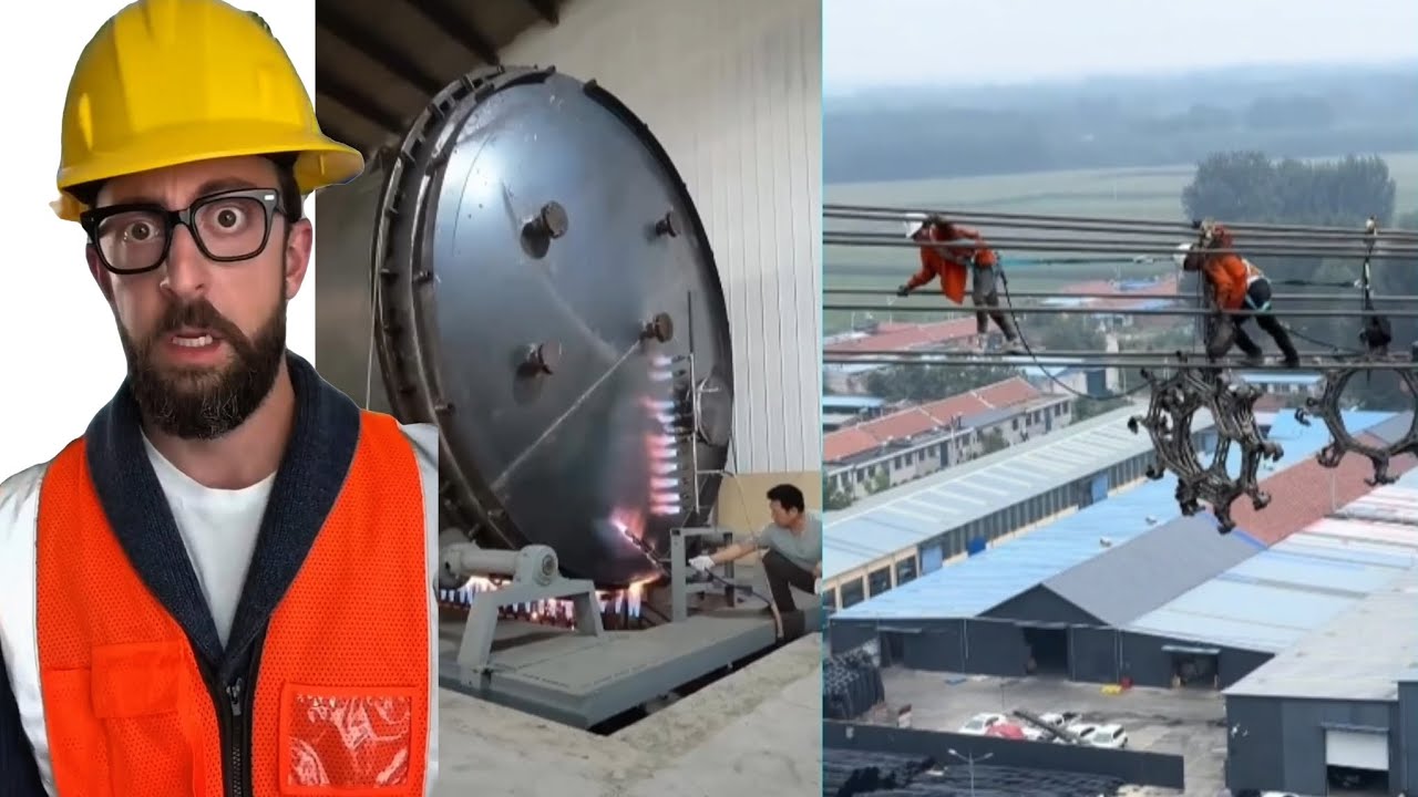 unbelievable! these are the smartest ways of working i have ever seen part 6