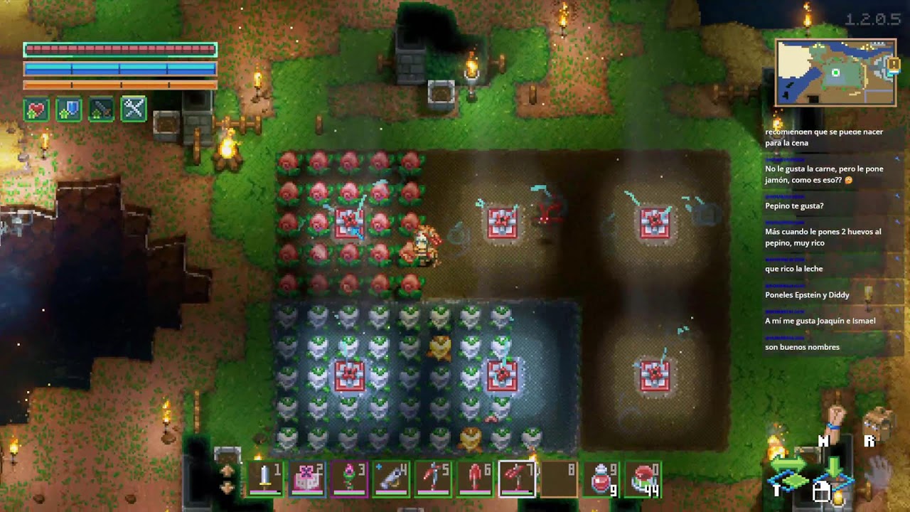 Core Keeper #2 Gameplay
