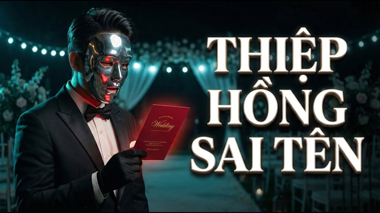 THIỆP HỒNG SAI TÊN - REN Cover | 