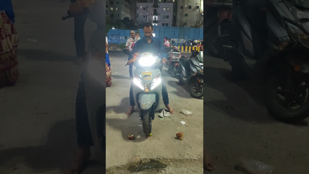 HONDA ACTIVA 125 H-Smart OBD2B