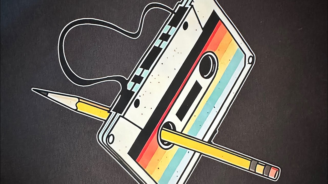 When Music Lived on Tape – My First Audio Cassette 