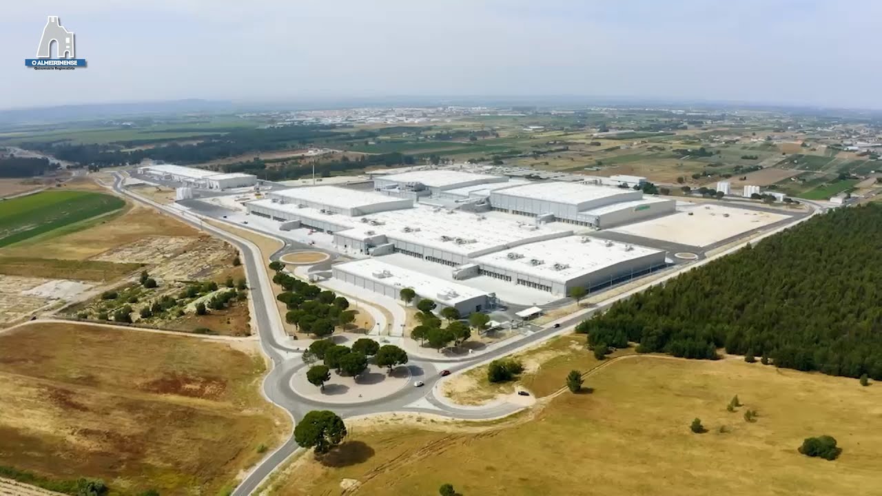 Bloco Logístico da Mercadona inaugurado em Almeirim