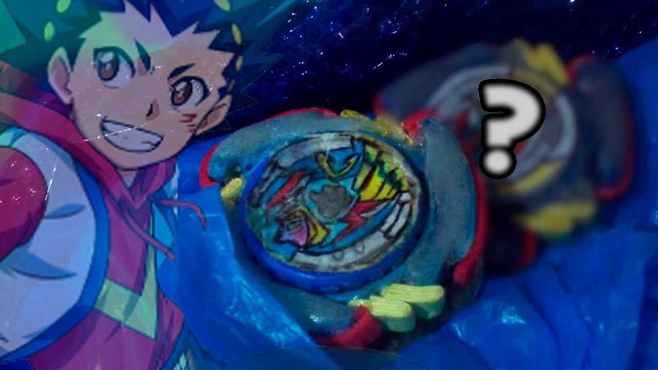 🧐Haciendo al nuevo Ultimate Valkyrie BU! 🛠️ (con mejoras :D ) | Beyblade Casero