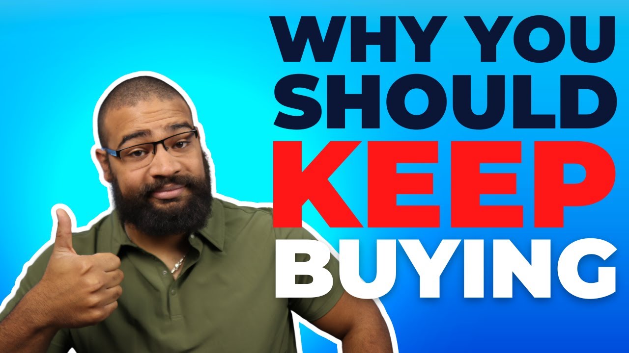 Is The Housing Market Slowing Down? Why You Should KEEP Buying!