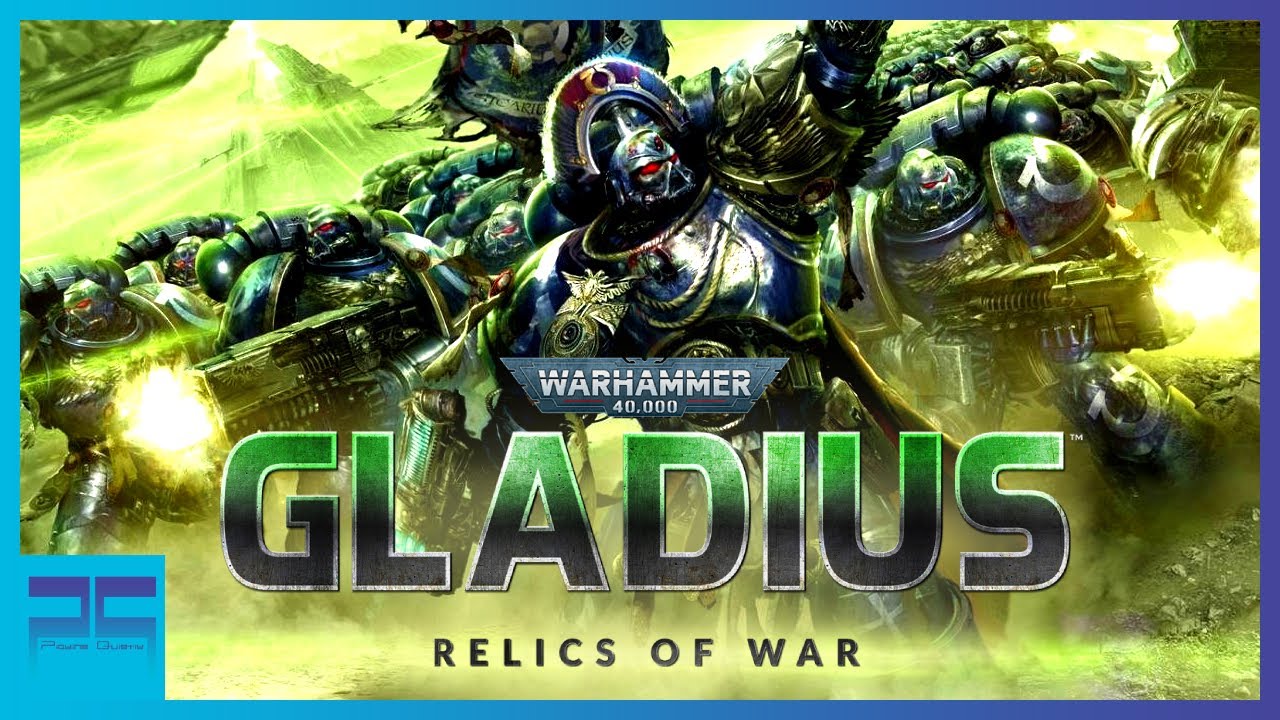 Warhammer 40,000: Gladius - Relics of War | ALL faction cinematics | PC