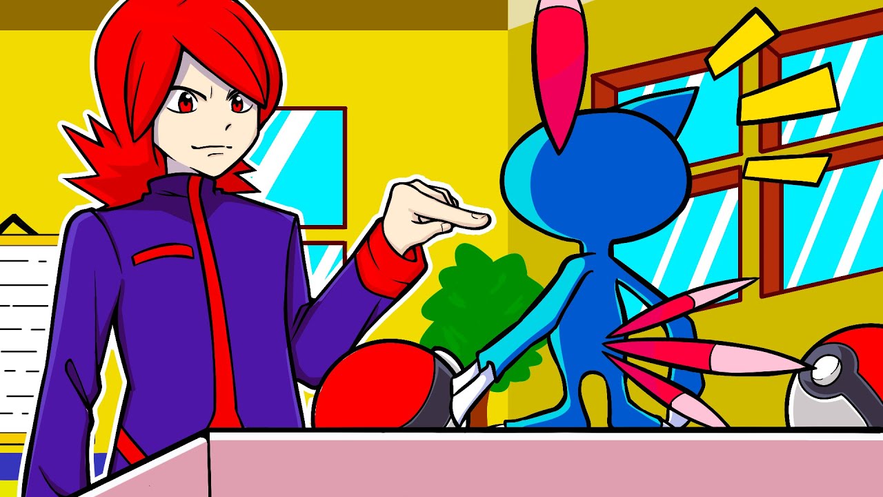 The Pokemon Game Where You Play as Trainer Silver