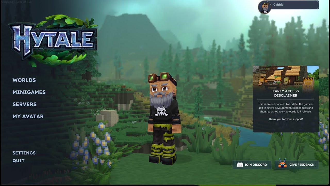 Let's Stream Hytale Here on YouTube