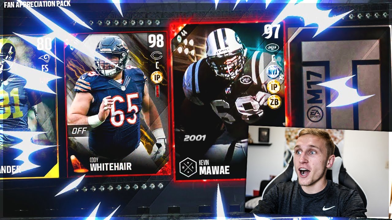 THE BEST PACKS ARE BACK! Madden 17