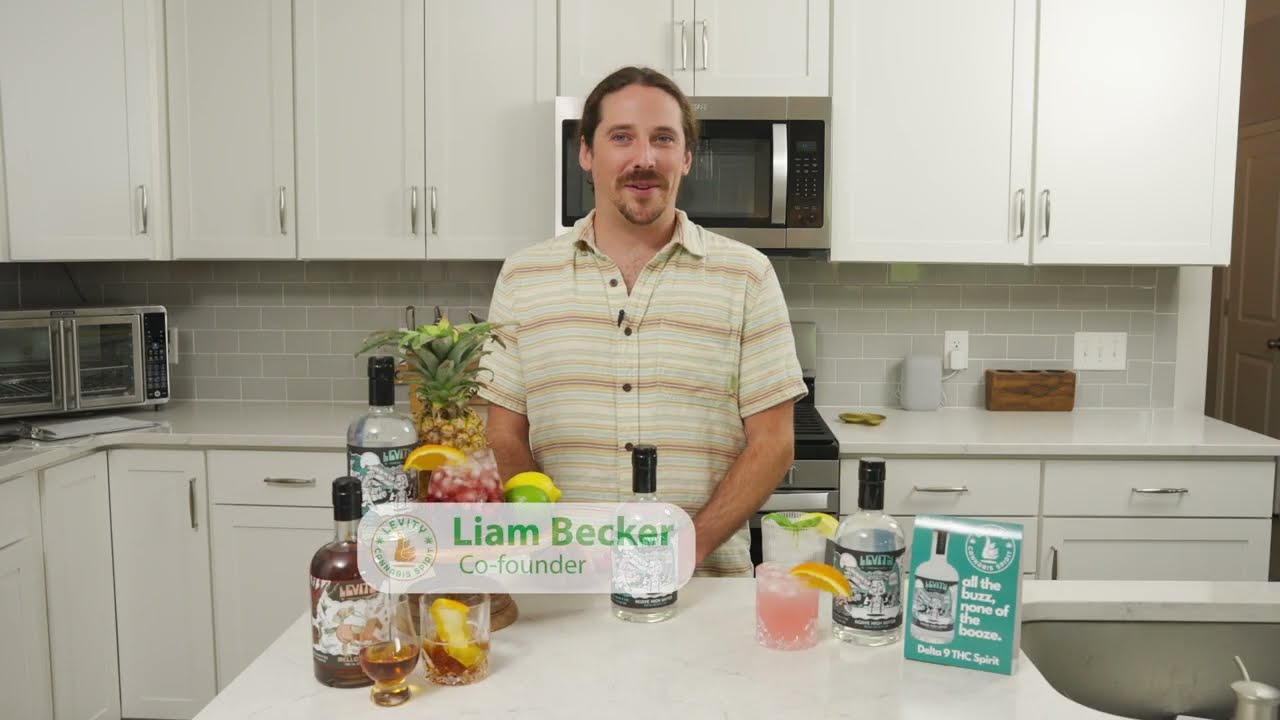 Why Levity Cannabis Spirits Are Perfect For Bars, Restaurants and Retailers