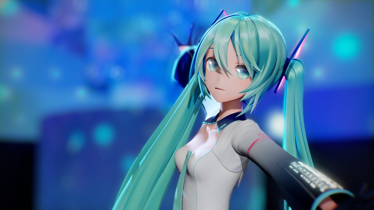 [MMD] ray